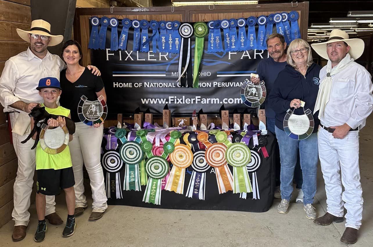 2023 Fiesta del Norte/Northern Lights Show Awards